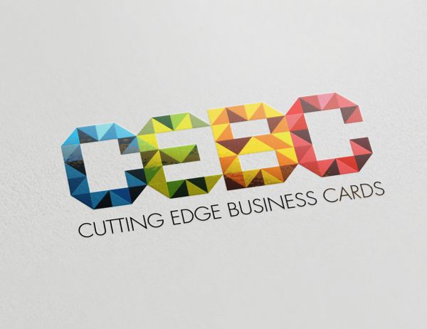 Cutting Edge Business Cards